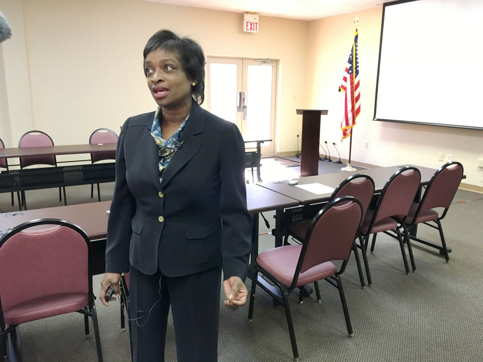 Mignon Clyburn